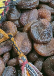 Malatya Gün Kurusu Kayısı