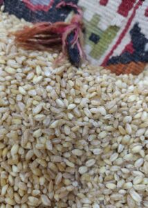 Döğme (Simit) Bulgur